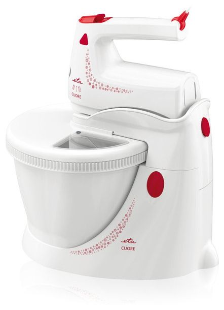 350 W Küchenmaschine 4 l  Cuore (Weiß) 