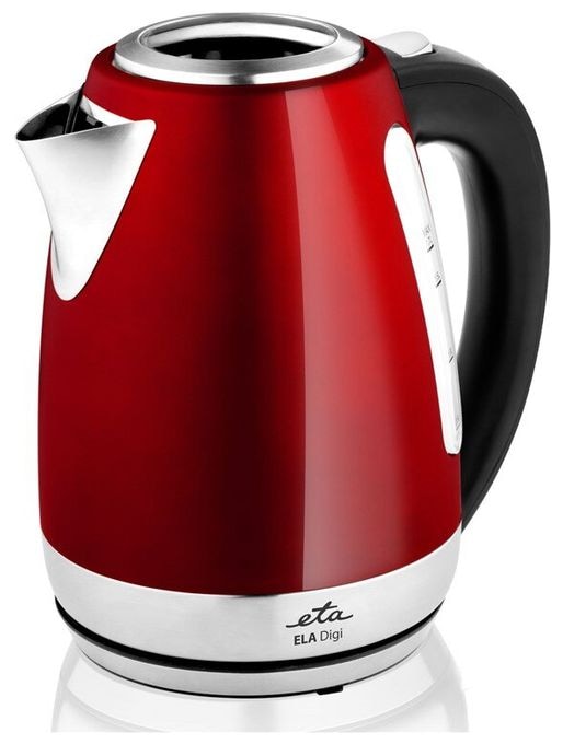 1,7 l Wasserkocher 2200 W  Digi (Rot) 