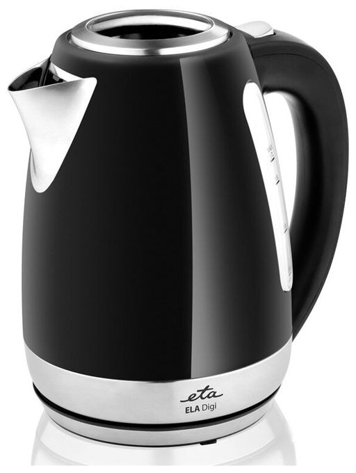 1,7 l Wasserkocher 2200 W  Digi (Schwarz) 