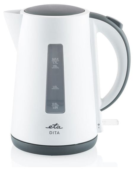 1,7 l Wasserkocher 2200 W  Dita (Weiß) 