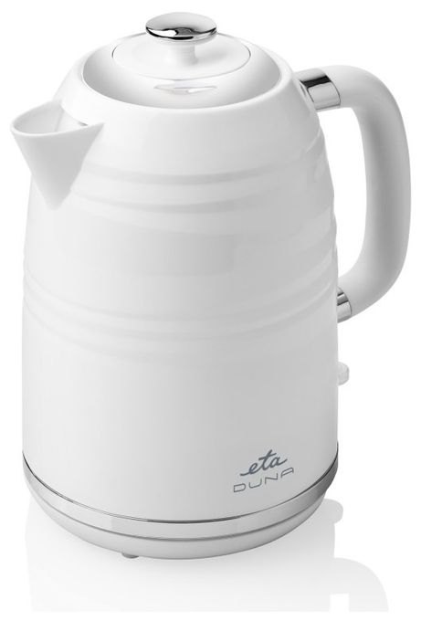 1,7 l Wasserkocher 2200 W  Duna (Weiß) 