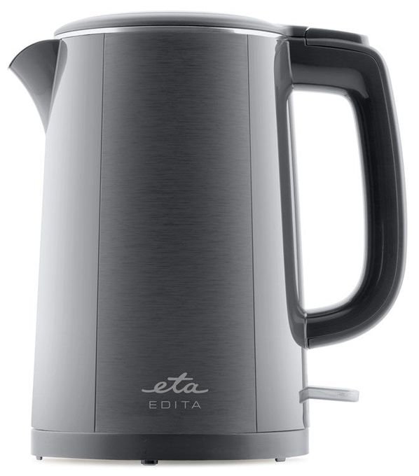 1,5 l Wasserkocher 2200 W  Edita (Grau) 