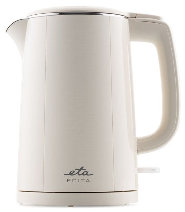 1,5 l Wasserkocher 2200 W  Edita (Beige) 