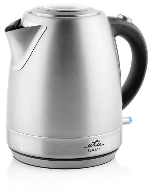 1,2 l Wasserkocher 2100 W  Ela Mini (Edelstahl) 
