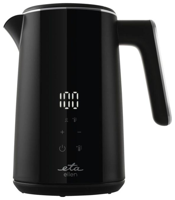 1,5 l Wasserkocher 2200 W  Ellen (Schwarz) 