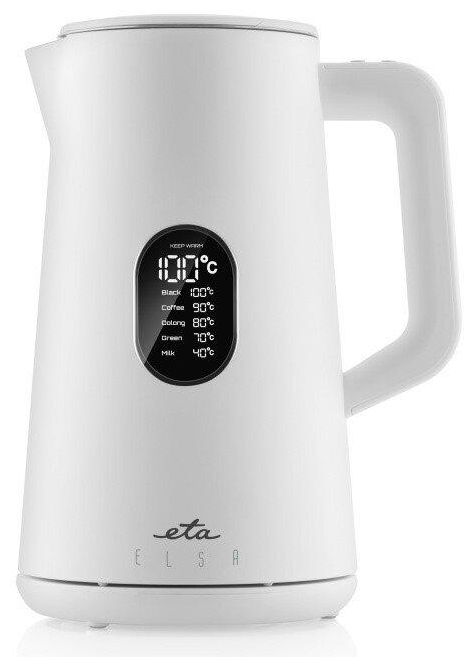 1,5 l Wasserkocher 1800 W  Elsa (Weiß) 