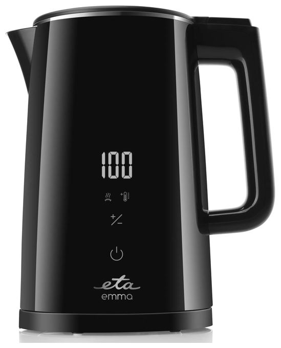 1,5 l Wasserkocher 2200 W  Emma (Schwarz) 