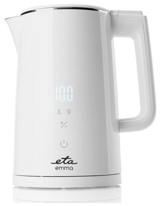1,5 l Wasserkocher 2200 W  Emma (Weiß) 