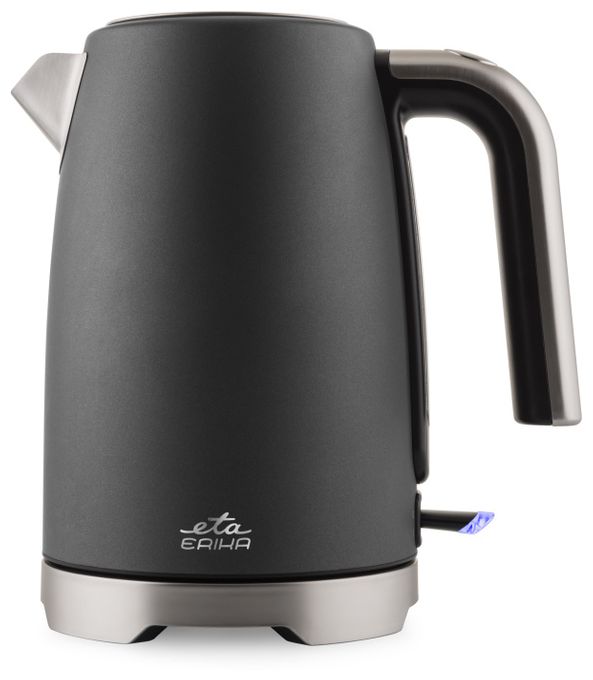 1,7 l Wasserkocher 2200 W  Erika (Anthrazit) 