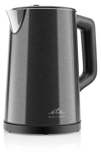 1,5 l Wasserkocher 2200 W  Ester (Schwarz) 