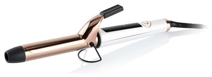 Lockenstab 48 W  Fenité (Roségold, Weiß) 