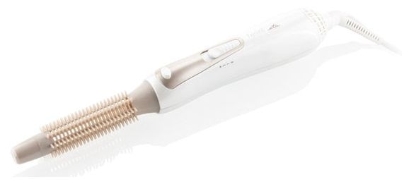 Warmluftbürste 400 W  Fenité (Weiß) 