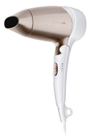 Haartrockner 1200 W  Fenité (Gold, Weiß) 
