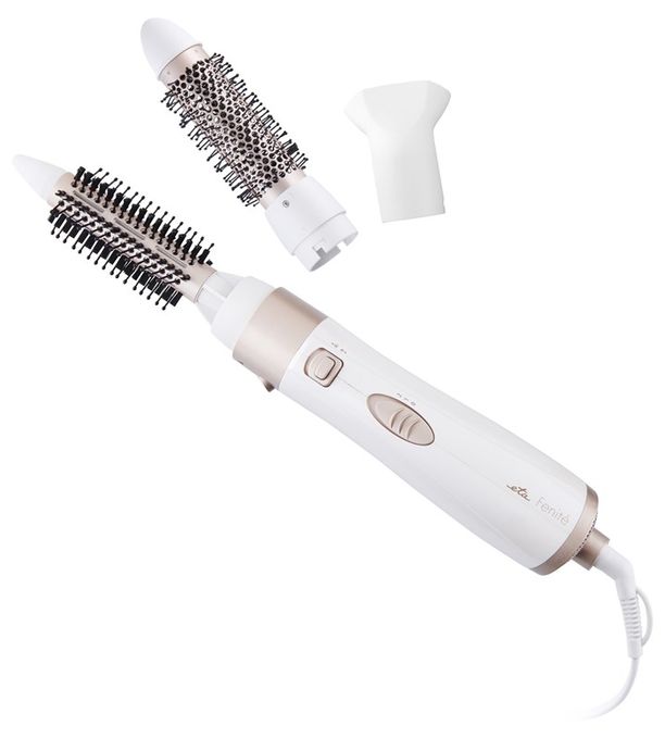 Lockenstab 1000 W  Fenité (Weiß) 