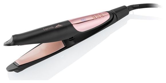 Haarglätter  Fenité (Schwarz, Roségold) 