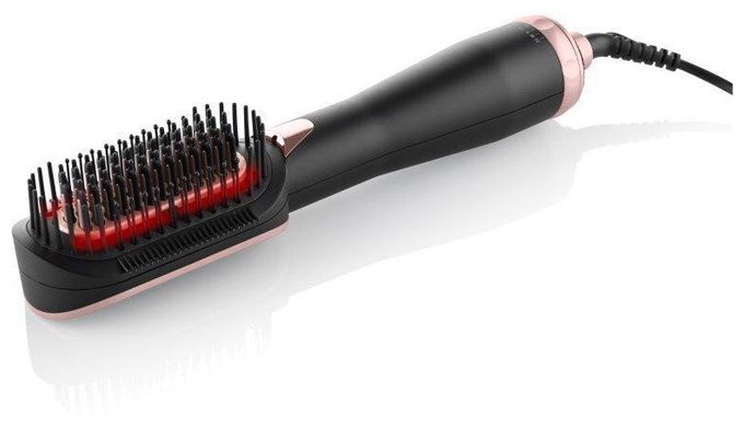 Haarglätter 450 W  Fenité (Schwarz, Roségold) 