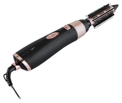 Warmluftbürste 1000 W  Fenité Black Edition (Schwarz, Rose) 