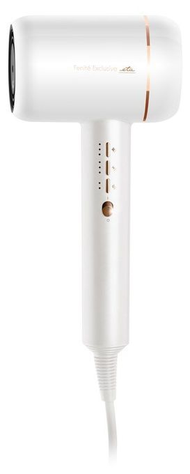 Haartrockner 1800 W  Fenité Exclusive (Gold, Weiß) 