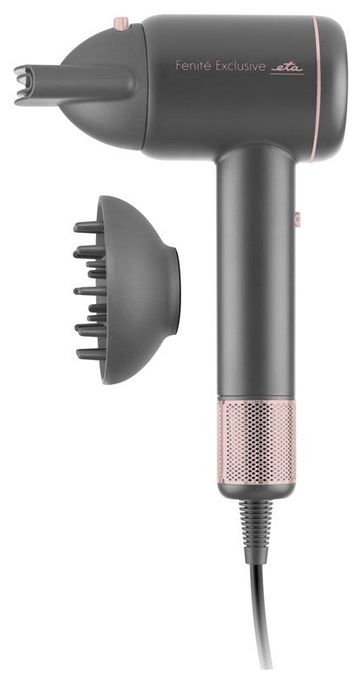 Haartrockner 1600 W  Fenité Exclusive (Grau) 