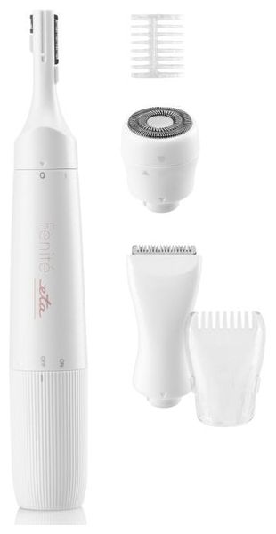 Epilierer/Damenrasierer Fenité Haarentferner-Set 