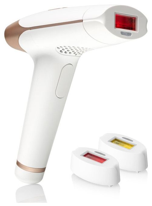 Lichtimpulstechnologie (IPL) Epilierer/Damenrasierer Fenité IPL-Haarentferner 