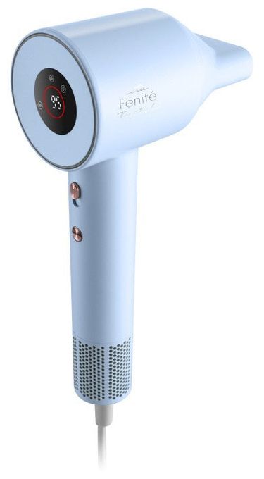 Haartrockner 1600 W  Fenite Pastels (Blau) 