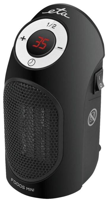 Heizlüfter 400 W Fogos Mini 