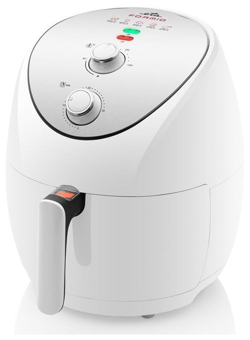 Heißluftfritteuse 3,5 l 1500 W  Formio (Weiß) 