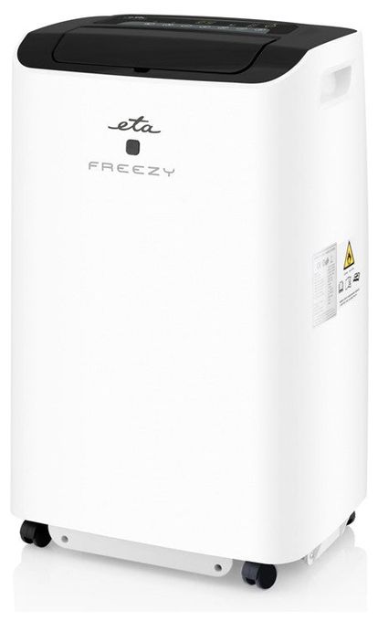 mobile Klimaanlage EEK: A Freezy 