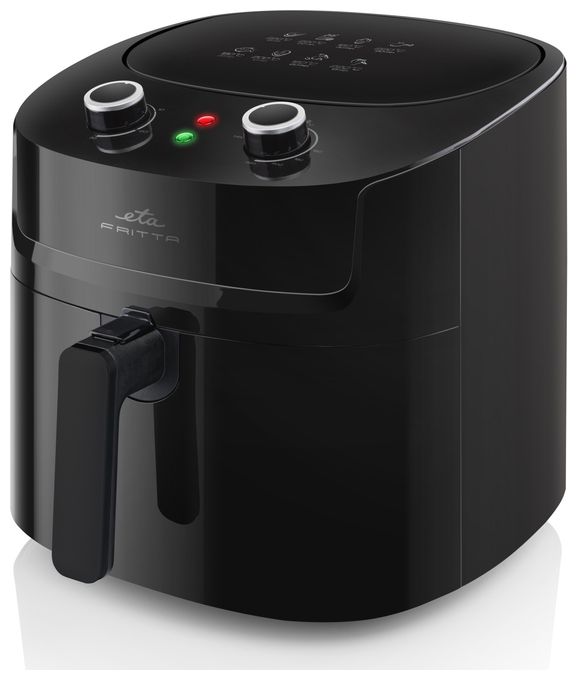 Heißluftfritteuse 7,2 l 1800 W  Fritta (Schwarz) 