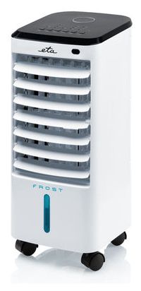 Einteilige mobile Klimaanlage 63 dB  Frost (Weiß) 