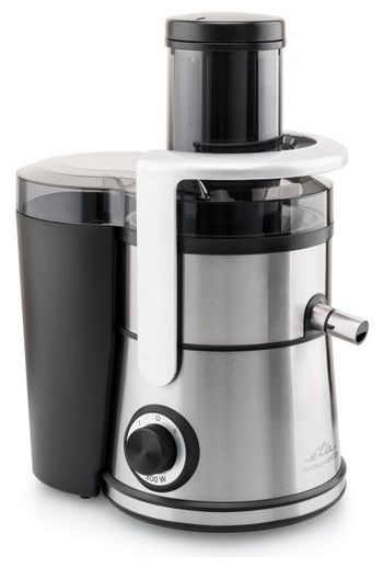 800 W  Frugo Entsafter (Grau/Schwarz) 