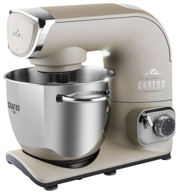 1500 W Küchenmaschine 5,5 l  Gratus Evo Smart (Beige) 
