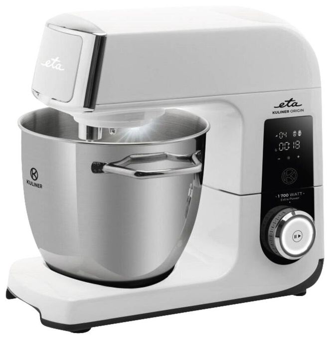1700 W Küchenmaschine 6,7 l  Gratus Kuliner II Origin (Weiß) 