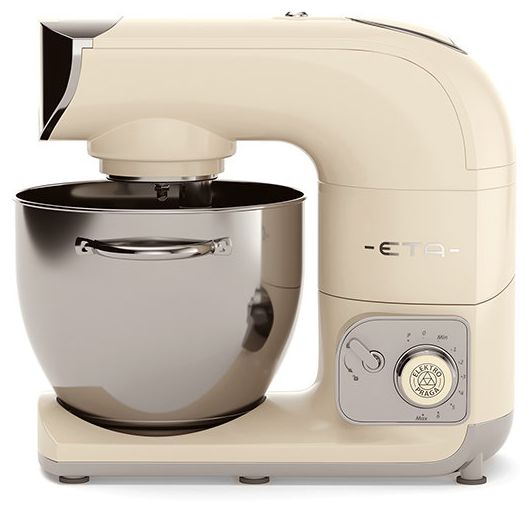 1200 W Küchenmaschine 5,5 l  Gratus Storio (Beige) 