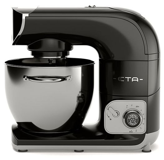 1200 W Küchenmaschine 5,5 l  Gratus Storio (Schwarz) 