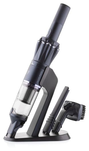 Handstaubsauger bis 35 min Laufzeit  Handy Jet (Grau) 