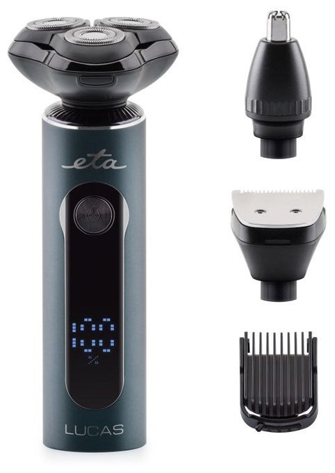 Rasierer Lithium-Ion (Li-Ion) 150 min Lucas 