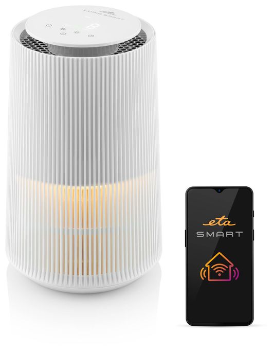Lumio Smart Luftreiniger 