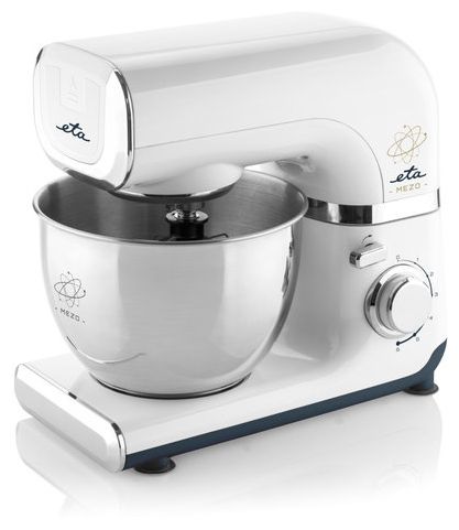 600 W Küchenmaschine 4 l  Mezo Smart (Grau) 