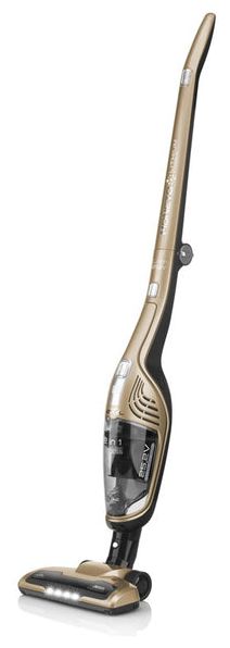 Handstaubsauger mit Staubbeutel bis 50 min Laufzeit 25,2 V Zyklonal  Moneto II (Gold) 