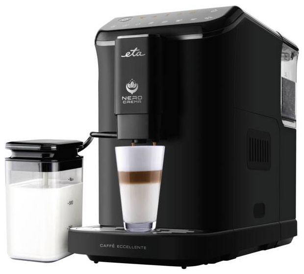 Kaffeevollautomat 20 bar 1,5 l 170 g  Nero (Schwarz) 