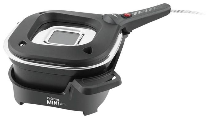 380 W Pecenka Mini Elektrische Pfanne 