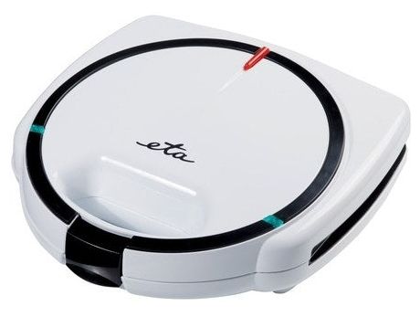 Sandwichmaker 750 W für 4 Sandwiches  Pievo (Weiß) 