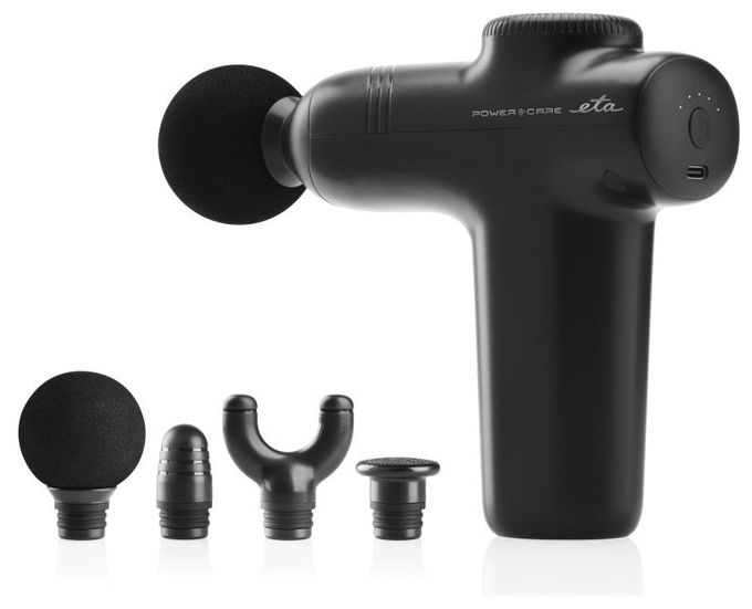 Power Care Massagepistole 