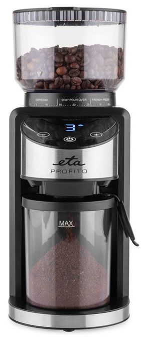 Kaffeevollautomat 250 g  Profito (Schwarz) 