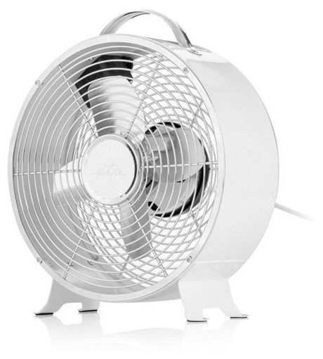 Ventilator Tisch 49 dB  Ringo (Weiß) 
