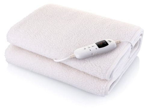 60 W  Shawn Polar Fleece (Weiß) 