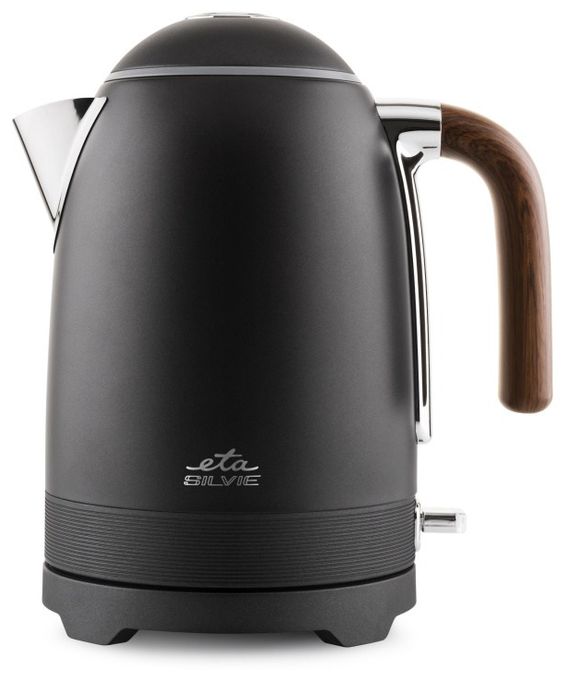 1,7 l Wasserkocher 2200 W  Silvie (Anthrazit) 