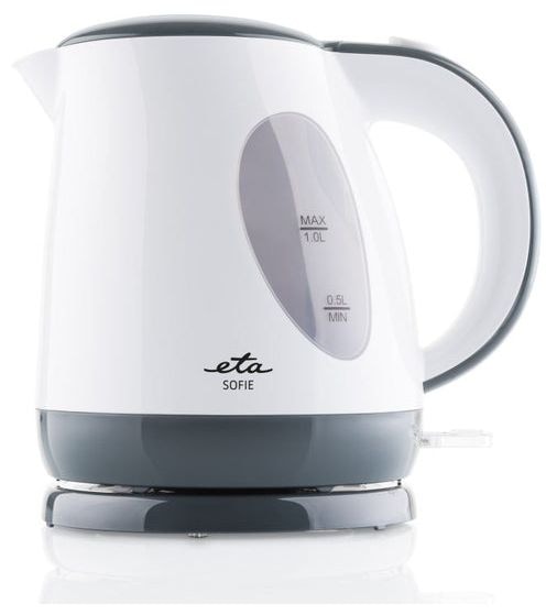 1,0 l Wasserkocher 2200 W  Sofie (Weiß) 